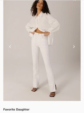 Favorite Daughter THE VALENTINA TOWER SUPER HIGH RISE